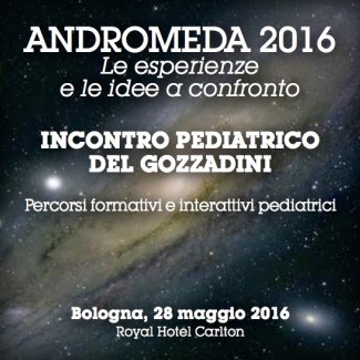 Andromeda 2016