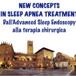 NEW CONCEPTS IN SLEEP APNEA TREATMENT. Dall'advanced sleep endoscopy alla terapia chirurgica.