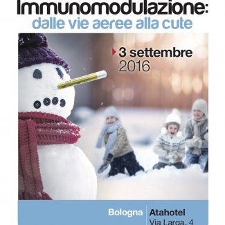 Immunomodulazione: dalle vie aeree alla cute