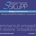 Seminario di Ortopedia - un dolore ortopedico