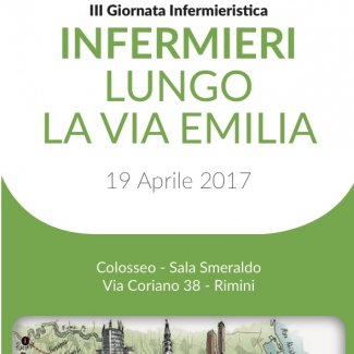 III Giornata Infermieristica - INFERMIERI LUNGO LA VIA EMILIA