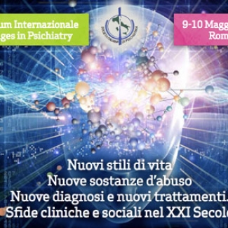 Nuovi stili di vita Nuove sostanze d’abuso Nuove diagnosi e nuovi trattamenti. Sfide cliniche e sociali nel XXI Secolo