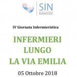 Infermieri sulla via Emilia