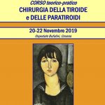 CORSO teorico-pratico CHIRURGIA DELLA TIROIDE e DELLE PARATIROIDI