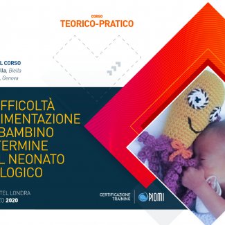 Le difficoltà di alimentazione nel bambino pretermine e nel neonato patologico