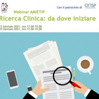 WEBINAR AMIETIP RICERCA