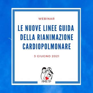 Le nuove linee guida della rianimazione cardiopolmonare