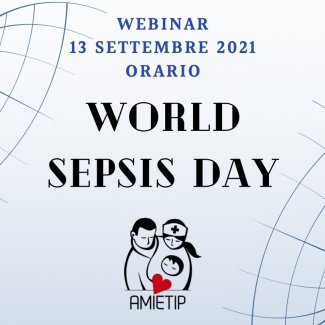 AMIETIP per WORLD SEPSIS DAY