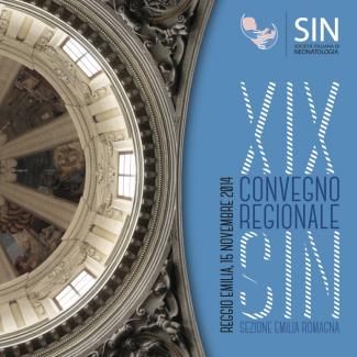 XIX Convegno Regionale SIN - Sezione Emilia Romagna