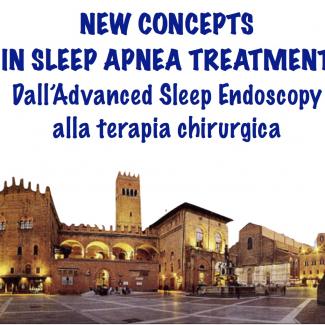 NEW CONCEPTS IN SLEEP APNEA TREATMENT. Dall'advanced sleep endoscopy alla terapia chirurgica.