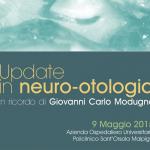 “UPDATE IN NEURO-OTOLOGIA” in ricordo di GIOVANNI CARLO MODUGNO