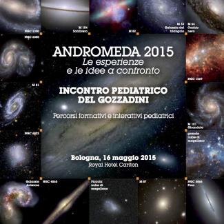 ANDROMEDA 2015