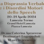 LA DISPRASSIA VERBALE E I DISORDINI MOTORI DELLO SPEECH - Valutazione e trattamento