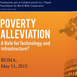 Conference on Poverty Alleviation: a role for Technology and Infrastructure