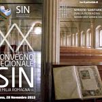 XX Convegno Regionale SIN - Sezione Emilia Romagna