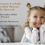 LA DISPRASSIA VERBALE E I DISORDINI MOTORI DELLO SPEECH - Valutazione e trattamento